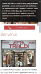 Mobile Screenshot of otticatraldi.com